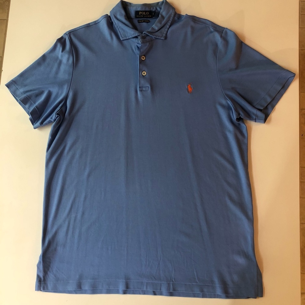 Ralph Lauren polo.